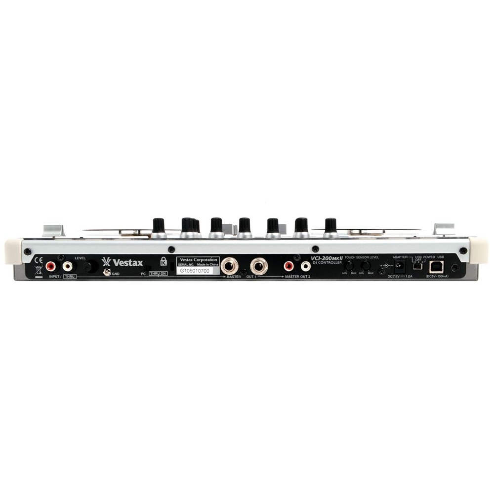DJ controller - Vestax VCI‑300 MK2 3 DJ controller - Vestax VCI‑300 MK2 3