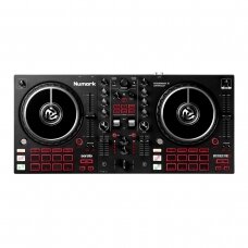 NUMARK MIXTRACK PRO-FX 2-Deck DJ Controller with Effects Paddles