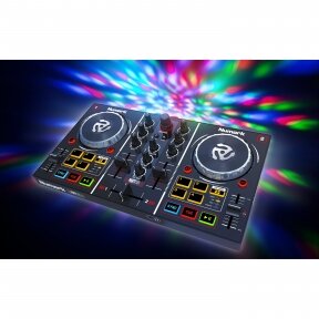 DJ Controller - Numark - Party Mix