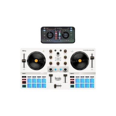 DJ Controler HERCULES DJ CONTROL MIX ULTRA