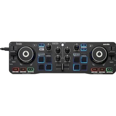 DJ CONTROLER HERCULES DJ CONTROL STARLIGHT
