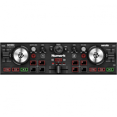 DJ Controller - Numark - DJ2GO2 Touch
