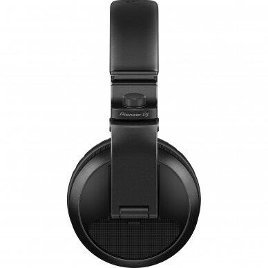 PIONEER HDJ-X5BT-K DJ HEADPHONES WITH BLUETOOTH BLACK 1
