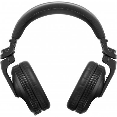 PIONEER HDJ-X5BT-K DJ HEADPHONES WITH BLUETOOTH BLACK 3 PIONEER HDJ-X5BT-K DJ HEADPHONES WITH BLUETOOTH BLACK 3