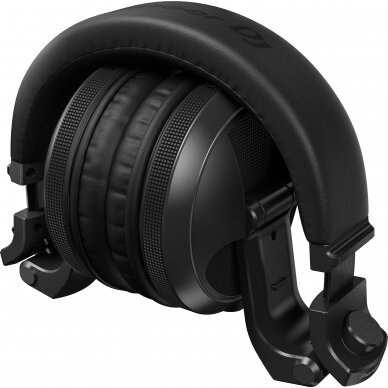PIONEER HDJ-X5BT-K DJ HEADPHONES WITH BLUETOOTH BLACK 4
