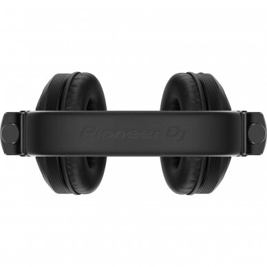 PIONEER HDJ-X5BT-K DJ HEADPHONES WITH BLUETOOTH BLACK 5 PIONEER HDJ-X5BT-K DJ HEADPHONES WITH BLUETOOTH BLACK 5