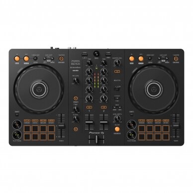 PIONEER DDJ-FLX4 DJ CONTROLLER PIONEER DDJ-FLX4 DJ CONTROLLER