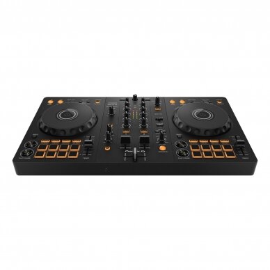 PIONEER DDJ-FLX4 DJ CONTROLLER 1 PIONEER DDJ-FLX4 DJ CONTROLLER 1