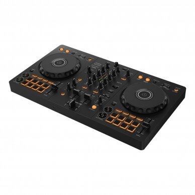 PIONEER DDJ-FLX4 DJ CONTROLLER 3 PIONEER DDJ-FLX4 DJ CONTROLLER 3