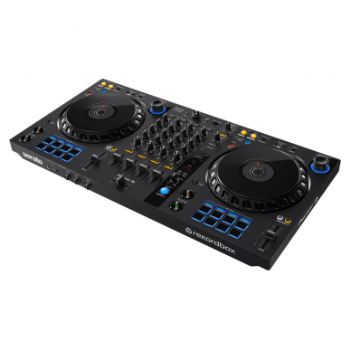 DJ KONTROLERIS PIONEER DDJ-FLX6-GT 2