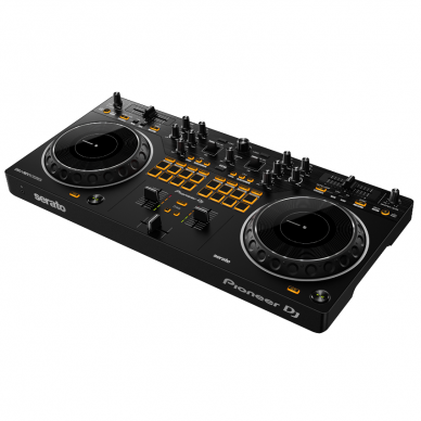 PIONEER DDJ-REV1 Scratch-style 2-channel DJ controller for Serato DJ Lite 2