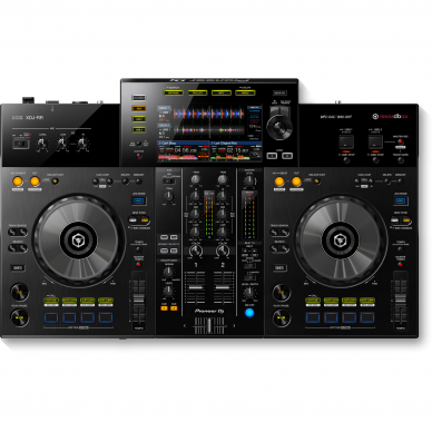 PIONEER XDJ-RR REKORDBOX 2-CHANNEL ALL IN ONE DJ SYSTEM