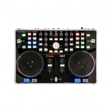 DJ controller - Vestax VCI‑300 MK2