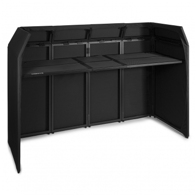 VONYX DB5 PRO DJ ALUMINUM BOOTH LARGE 2.0M 180.053 3 VONYX DB5 PRO DJ ALUMINUM BOOTH LARGE 2.0M 180.053 3