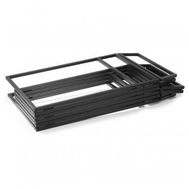 VONYX DB5 PRO DJ ALUMINUM BOOTH LARGE 2.0M 180.053 7 VONYX DB5 PRO DJ ALUMINUM BOOTH LARGE 2.0M 180.053 7