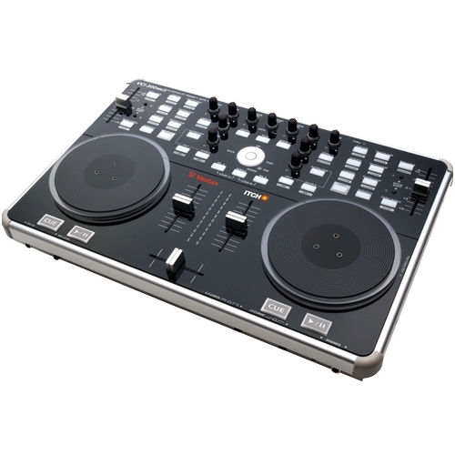 DJ controller - Vestax VCI‑300 MK2 2 DJ controller - Vestax VCI‑300 MK2 2