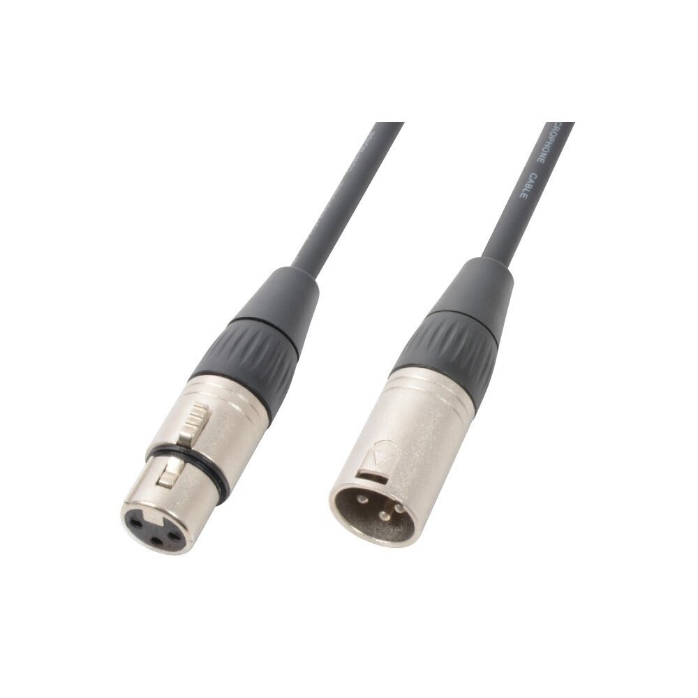 PD-CONNEX CX100-30 DMX CABLE XLR MALE - XLR FEMALE (30m) 177.918 PD-CONNEX CX100-30 DMX CABLE XLR MALE - XLR FEMALE (30m) 177.918