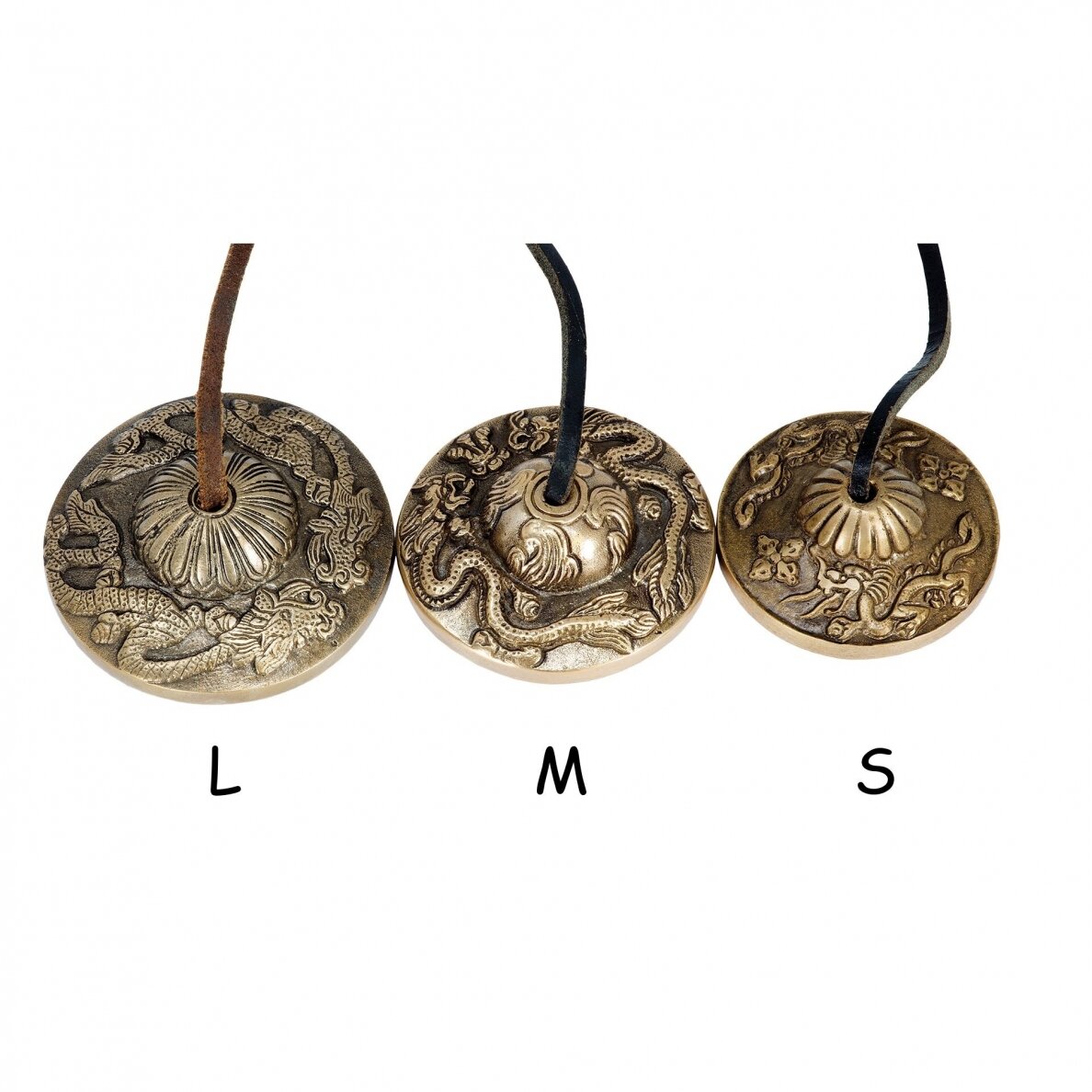TERRE 38780024 CYMBAL DRAGON L (PAIR) 3 TERRE 38780024 CYMBAL DRAGON L (PAIR) 3
