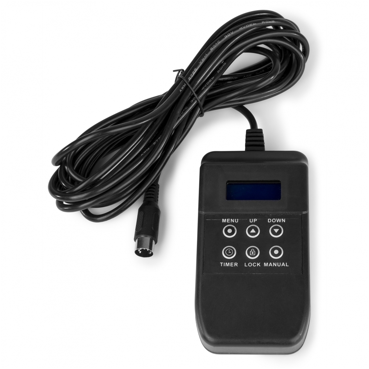 Beamz - RAGE 1500LED SMOKE MACHINE WITH TIMER CONTROLLER 160.715 5 Beamz - RAGE 1500LED SMOKE MACHINE WITH TIMER CONTROLLER 160.715 5