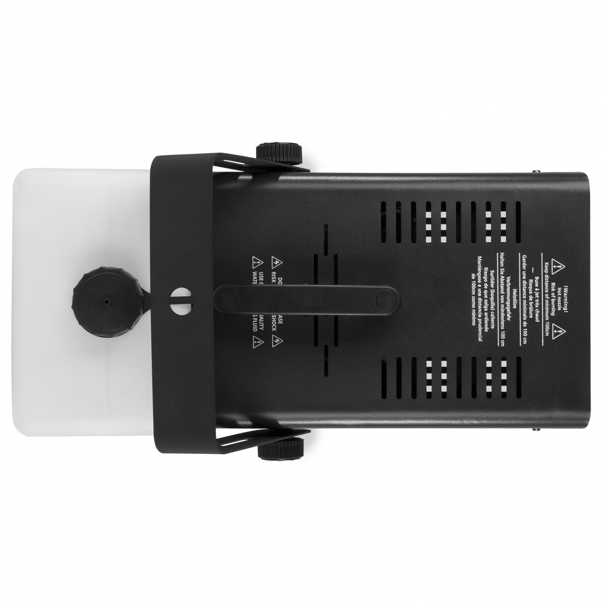 Beamz - RAGE 1500LED SMOKE MACHINE WITH TIMER CONTROLLER 160.715 4