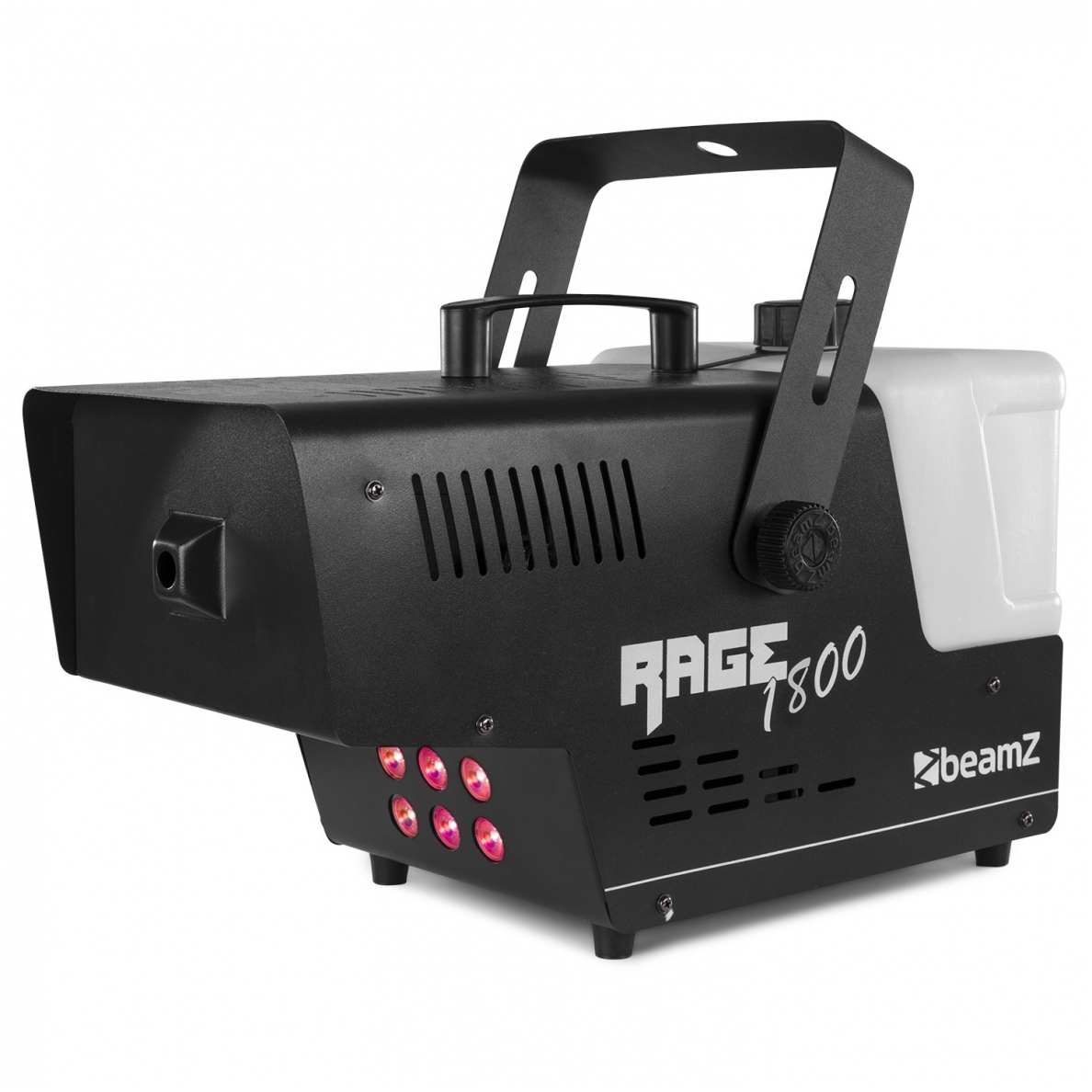 Beamz - RAGE 1800LED SMOKE MACHINE WITH TIMER CONTROLLER 160.718 1 Beamz - RAGE 1800LED SMOKE MACHINE WITH TIMER CONTROLLER 160.718 1