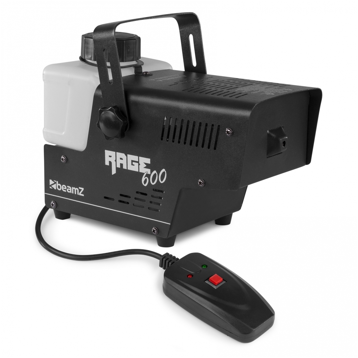 Dūmų mašina - BEAMZ RAGE 600I 160.700 Dūmų mašina - BEAMZ RAGE 600I 160.700