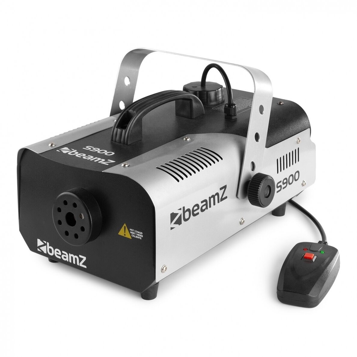 DŪMŲ MAŠINA BEAMZ S900 SMOKE MACHINE 160.487 2 DŪMŲ MAŠINA BEAMZ S900 SMOKE MACHINE 160.487 2