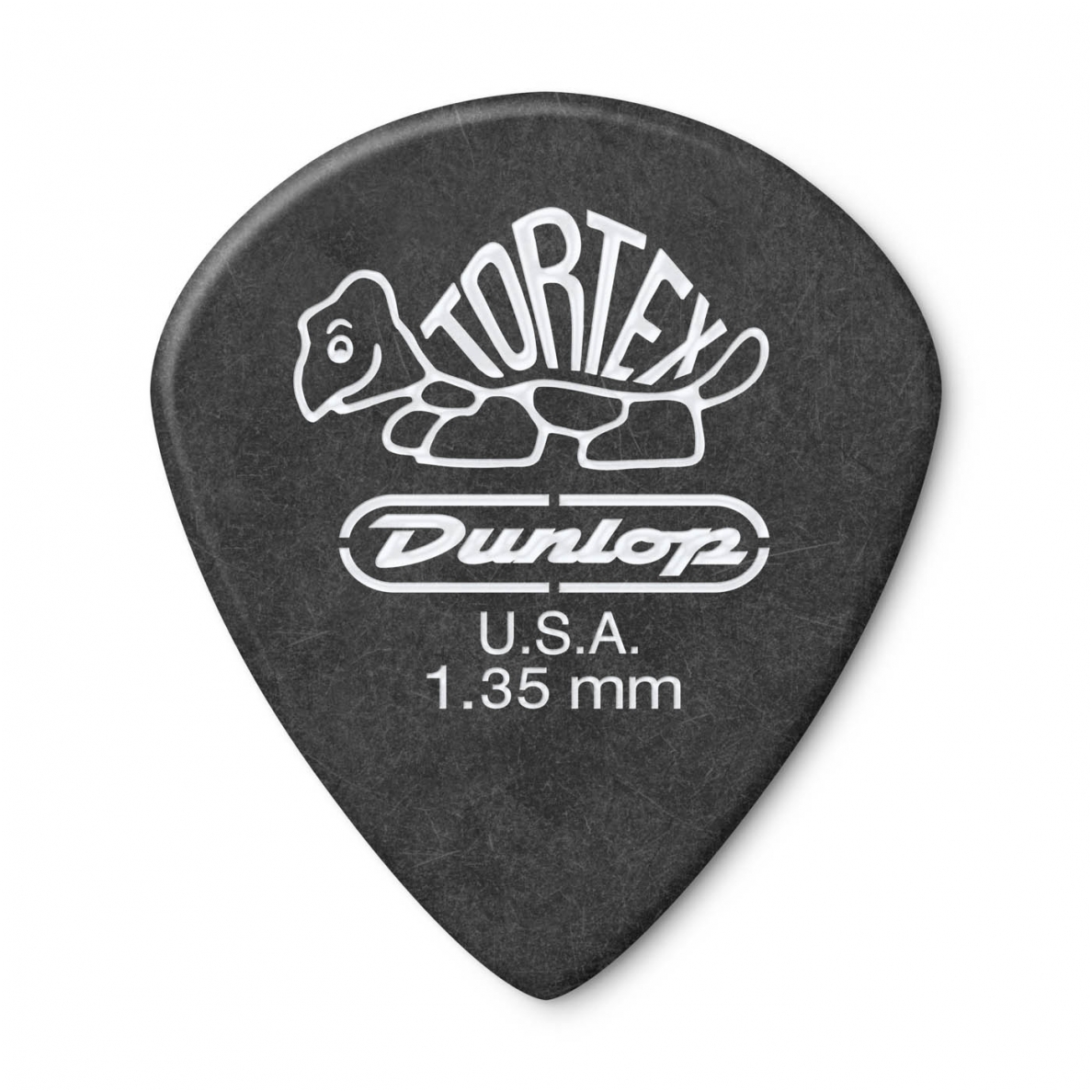 Dunlop Tortex Jazz III XL Black