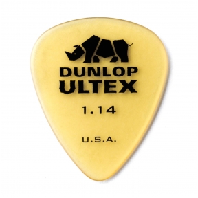 Dunlop 421R1.14 Ultex Standart Guitar Pick - 1.14mm