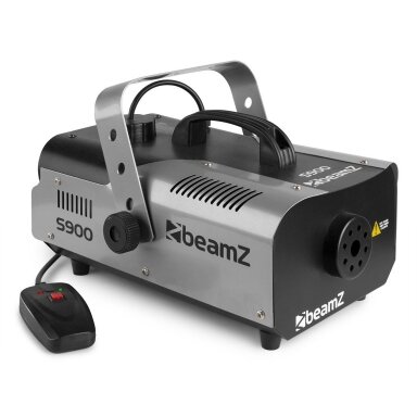 BEAMZ S900 SMOKE MACHINE 160.487