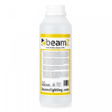 SMOKE MACHINE CLEANER 250ML - BEAMZ 160.670