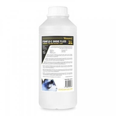 BEAMZ - SMOKEFLUID 1 LT ECO 160.642
