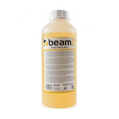 Beamz - SMOKEFLUID 1LT ECO ORANGE 160.641