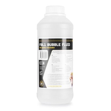 FBL1 BUBBLE FLUID 1L 160.574
