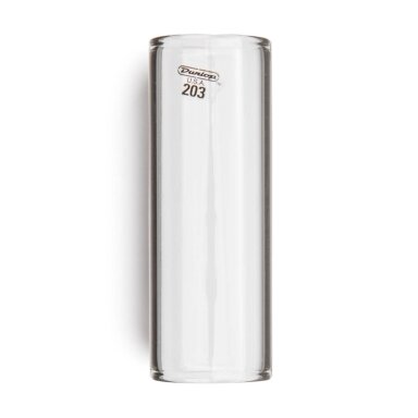 Dunlop 203 Glass Slide Large Regular