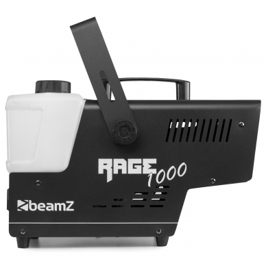 Beamz - RAGE 1000LED SMOKE MACHINE WITH TIMER CONTROL 160.712 2 Beamz - RAGE 1000LED SMOKE MACHINE WITH TIMER CONTROL 160.712 2