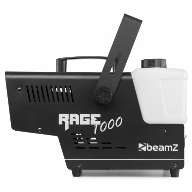 Beamz - RAGE 1000LED SMOKE MACHINE WITH TIMER CONTROL 160.712 3