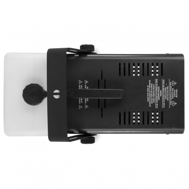 Beamz - RAGE 1800LED SMOKE MACHINE WITH TIMER CONTROLLER 160.718 4