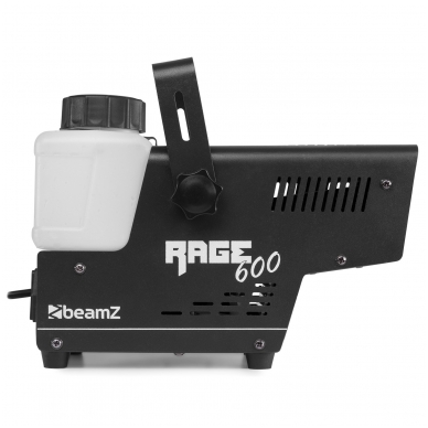 Dūmų mašina - BEAMZ RAGE 600I 160.700 3 Dūmų mašina - BEAMZ RAGE 600I 160.700 3