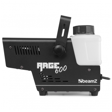 Dūmų mašina - BEAMZ RAGE 600I 160.700 4 Dūmų mašina - BEAMZ RAGE 600I 160.700 4
