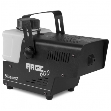 Dūmų mašina - BEAMZ RAGE 600I 160.700 1 Dūmų mašina - BEAMZ RAGE 600I 160.700 1