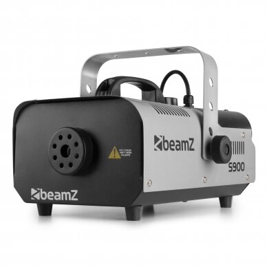 DŪMŲ MAŠINA BEAMZ S900 SMOKE MACHINE 160.487 3 DŪMŲ MAŠINA BEAMZ S900 SMOKE MACHINE 160.487 3