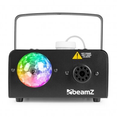 DŪMŲ MAŠINA SU LED ŠVIESOS EFEKTU BEAMZ S700-JB 160.420 2 DŪMŲ MAŠINA SU LED ŠVIESOS EFEKTU BEAMZ S700-JB 160.420 2