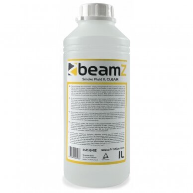 Dūmų skystis - BEAMZ - SMOKEFLUID 1 LT ECO 160.642 1