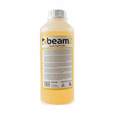 Dūmų skystis - Beamz - SMOKEFLUID 1LT ECO ORANGE 160.641