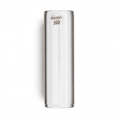 Dunlop 202 Glass Slide Medium Regular