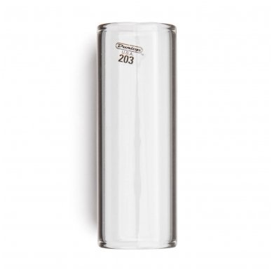 Dunlop 203 Glass Slide Large Regular Dunlop 203 Glass Slide Large Regular