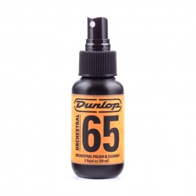 DUNLOP 6592 FORMULA 65 ORCHESTRAL POLISH AND CLEANER 59 ML