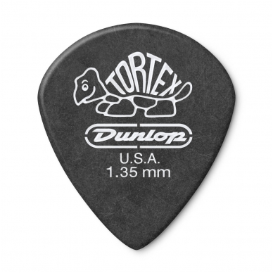 Dunlop Tortex Jazz III XL Black