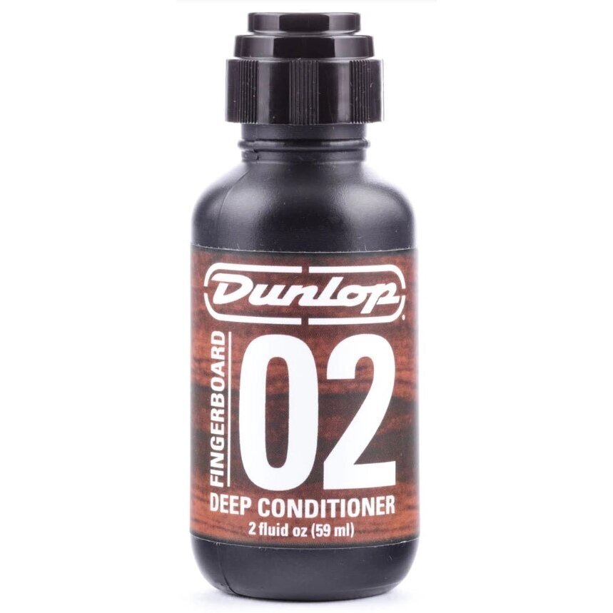 DUNLOP 6532 FORMULA 65 FINGERBOARD 02 DEEP CONDITIONER 59 ML DUNLOP 6532 FORMULA 65 FINGERBOARD 02 DEEP CONDITIONER 59 ML